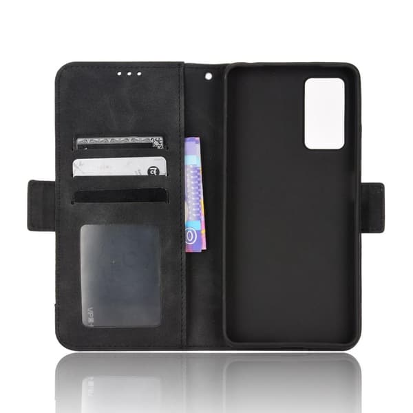 Plånboksfodral till Xiaomi Redmi Note 11 Pro  - Svart