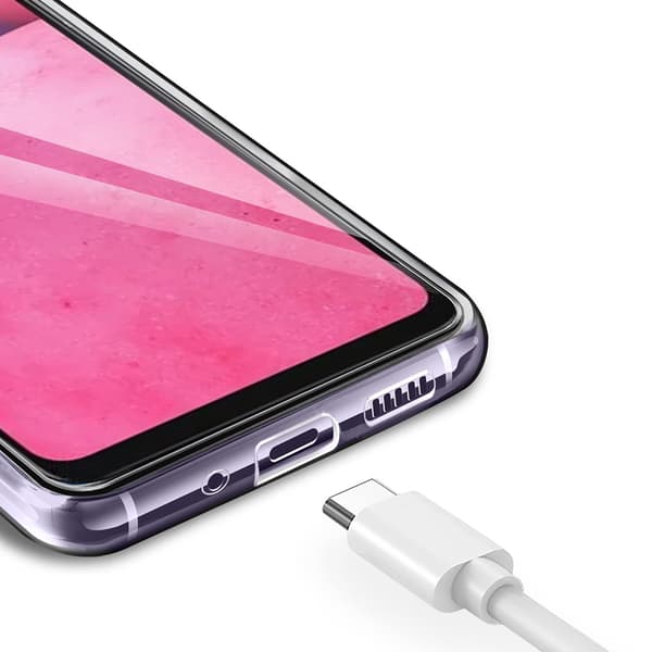 Skyddande FLOVEME Silikonskal - Samsung Galaxy A53 5G
