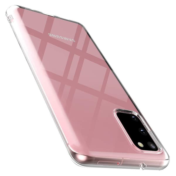 Skyddande FLOVEME Silikonskal - Samsung Galaxy A53 5G