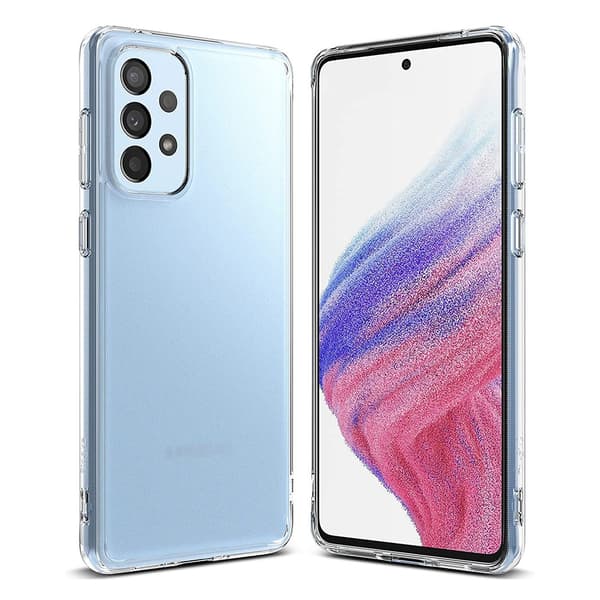 Skyddande FLOVEME Silikonskal - Samsung Galaxy A53 5G