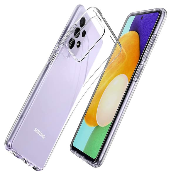 Skyddande FLOVEME Silikonskal - Samsung Galaxy A53 5G