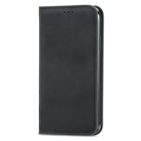 Vintage Xiaomi 12 Lommebok-deksel - Svart