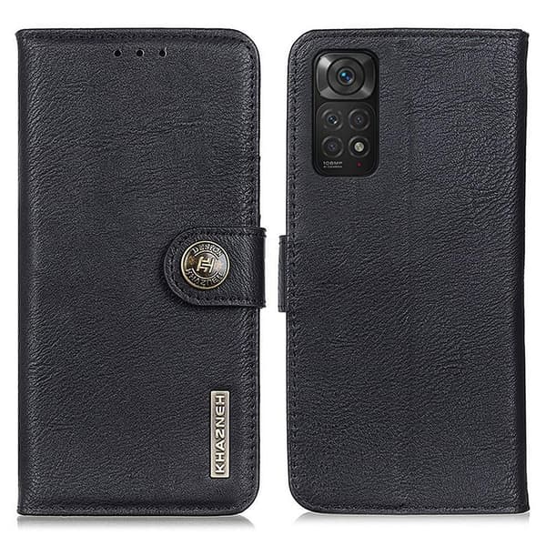 KHAZNEH Plånboksfodral Xiaomi Redmi Note 11 / Note 11S