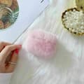 Miniatyrbild 3 av 9: Fluffig Kanin skal till Apple Airpods 3 - Rosa