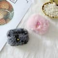 Miniatyrbild 4 av 9: Fluffig Kanin skal till Apple Airpods 3 - Rosa