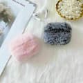 Miniatyrbild 9 av 9: Fluffig Kanin skal till Apple Airpods 3 - Rosa