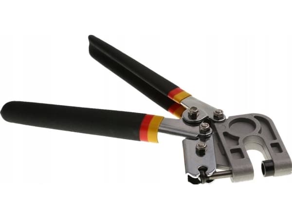 Sourcing Pliers for connecting profiles