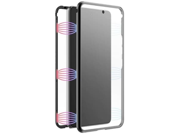Black Rock - 360 Degree Glass Case Suitable For Samsung Galaxy A53 5g I