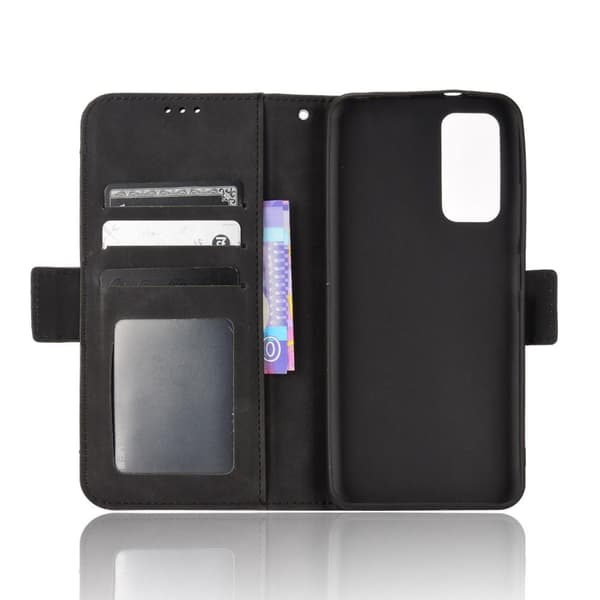 Xiaomi Redmi Note 11 Flip Case -lompakon suojukselle