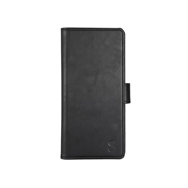 GEAR tegnebog sort til Xiaomi Redmi 10A