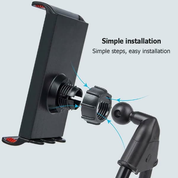 Neck Hanging Phone Holder Stand for all kinds of Phones
