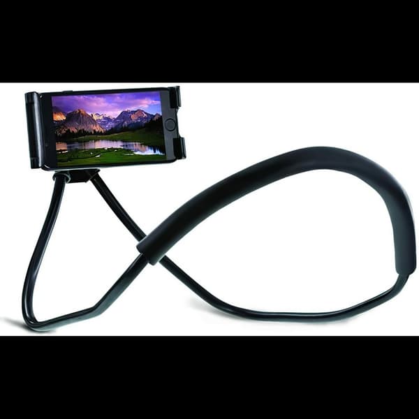 Neck Hanging Phone Holder Stand for all kinds of Phones