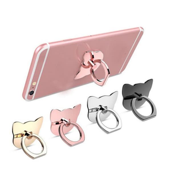 Ring För Smartphone / Telefoner Pink