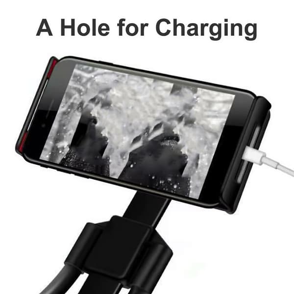 Neck Hanging Phone Holder Stand for all kinds of Phones