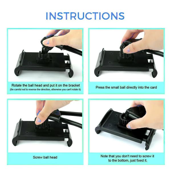 Neck Hanging Phone Holder Stand for all kinds of Phones