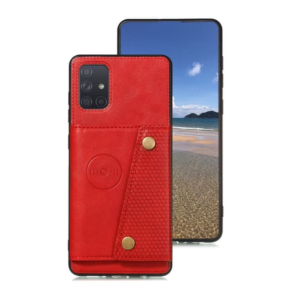 Stilsäkert Skal med Kortfack - Samsung Galaxy A33 5G