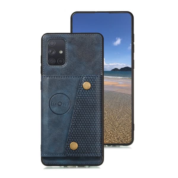 Stilsäkert Skal med Kortfack - Samsung Galaxy A33 5G