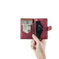 Miniatyrbild 10 av 11: iPhone 13 Pro - Praktiskt Magnetiskt Skal med Korthållare
