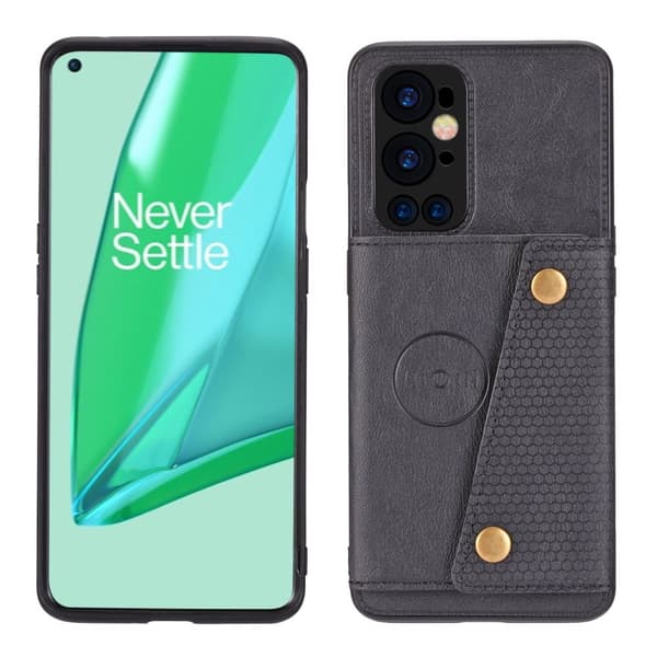 Stilsäkert Skal med Kortfack - OnePlus 9 Pro