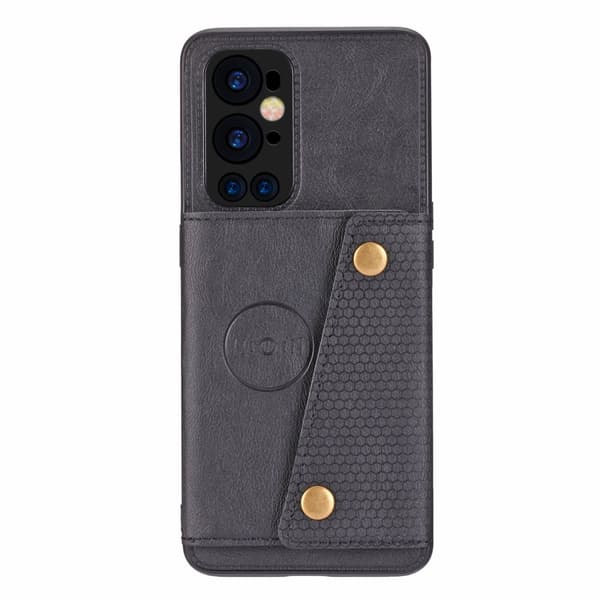 Stilsäkert Skal med Kortfack - OnePlus 9 Pro