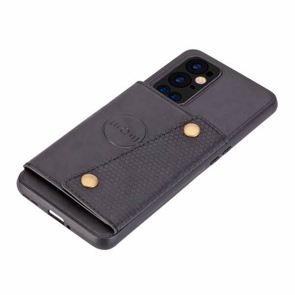 Stilsäkert Skal med Kortfack - OnePlus 9 Pro