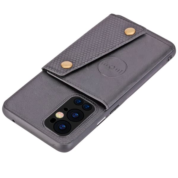 Stilsäkert Skal med Kortfack - OnePlus 9 Pro