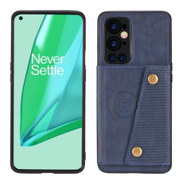 Stilsäkert Skal med Kortfack - OnePlus 9 Pro
