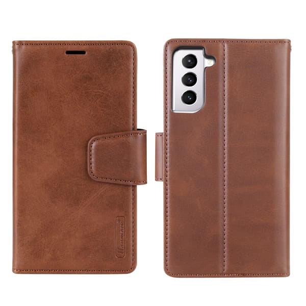 Samsung Galaxy S21 Plus - Elegant Hanman 2-1 Plånboksfodral