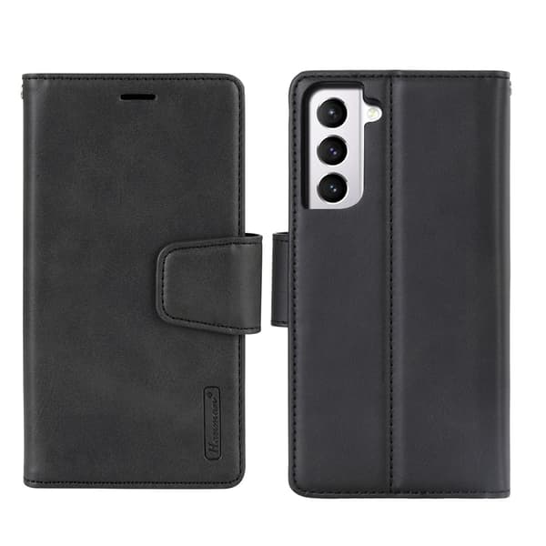 Samsung Galaxy S21 Plus - Elegant Hanman 2-1 Plånboksfodral