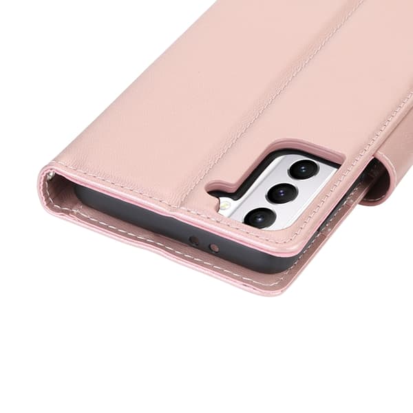 Samsung Galaxy S21 Plus - Elegant Hanman 2-1 Plånboksfodral