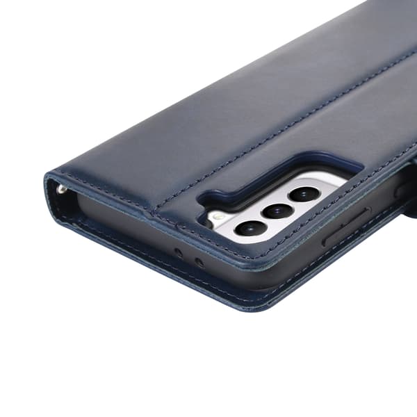Samsung Galaxy S21 Plus - Elegant Hanman 2-1 Plånboksfodral