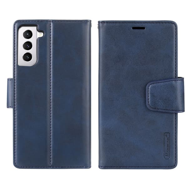 Samsung Galaxy S21 Plus - Elegant Hanman 2-1 Plånboksfodral