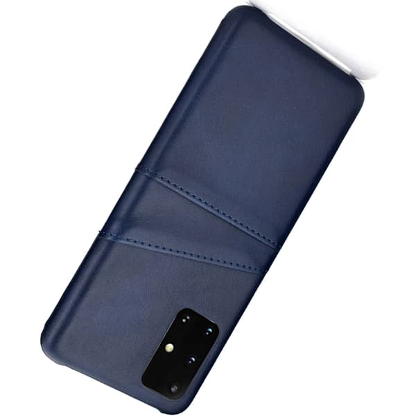 Samsung Galaxy A53 5G - Effektfullt Stilrent Skal med Korthållare
