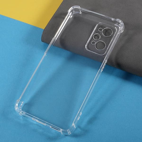 Realme GT Neo 2  TPU Transparant
