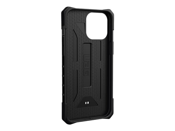 UAG Rugged Case for iPhone 13 Pro Max 5G [6.7-inch] - Pathfinder Black - Baksidesskydd för mobiltelefon - robust - svart - 6.7" - för Apple iPhone 13