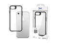 Miniatyrbilde 1 av 5: 3MK Satin Armor Case+, iPhone 7/8