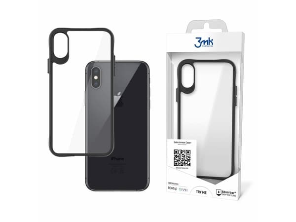 3MK Satin Armor Case+, iPhone XS Max