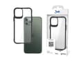 Pikkukuva 1 / 5: 3MK 3MK 3MK SatinArmor+ kotelo iPhone 11 Pro Max sotilaallinen luokka