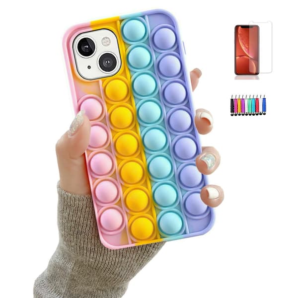 iPhone 13 - Case Protection Pop It Fidget