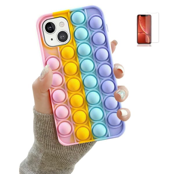 iPhone 13 - Case Protection Pop It Fidget