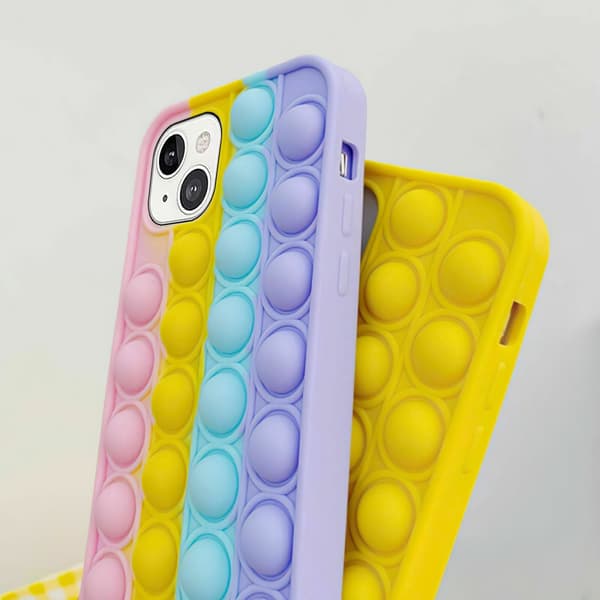 iPhone 13 - Case Protection Pop It Fidget