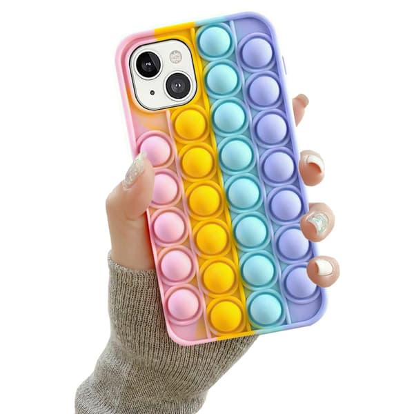 iPhone 13 - Case Protection Pop It Fidget