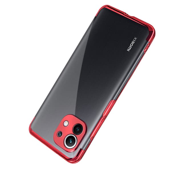 Genomtänkt Skyddsskal FLOVEME - Xiaomi Mi 11 Lite