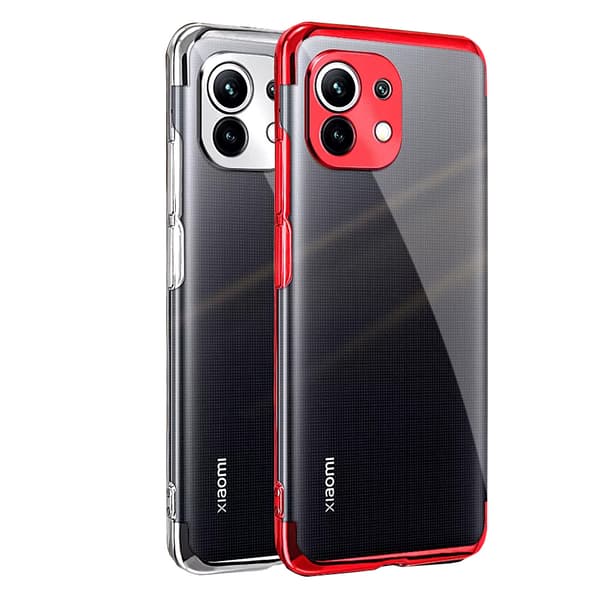 Genomtänkt Skyddsskal FLOVEME - Xiaomi Mi 11 Lite