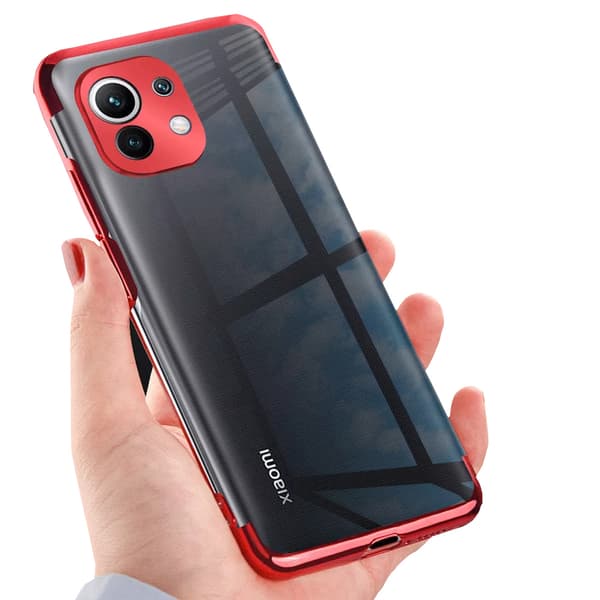 Genomtänkt Skyddsskal FLOVEME - Xiaomi Mi 11 Lite