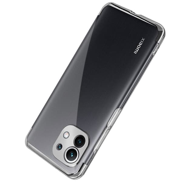 Genomtänkt Skyddsskal FLOVEME - Xiaomi Mi 11 Lite