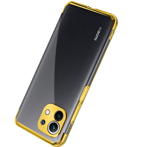 Stilrent Silikonskal (Floveme) - Xiaomi Mi 11