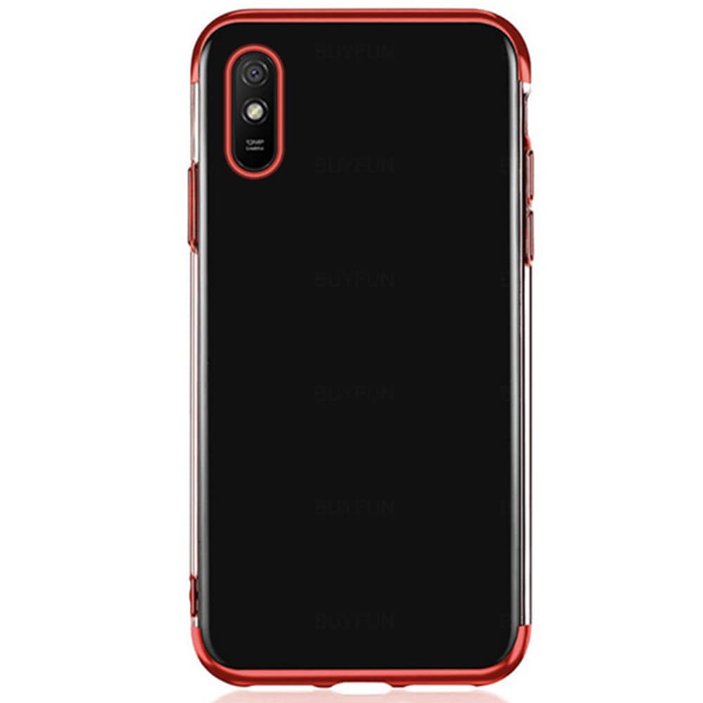 Elegant FLOVEME Silikonskal - Xiaomi Redmi 9AT