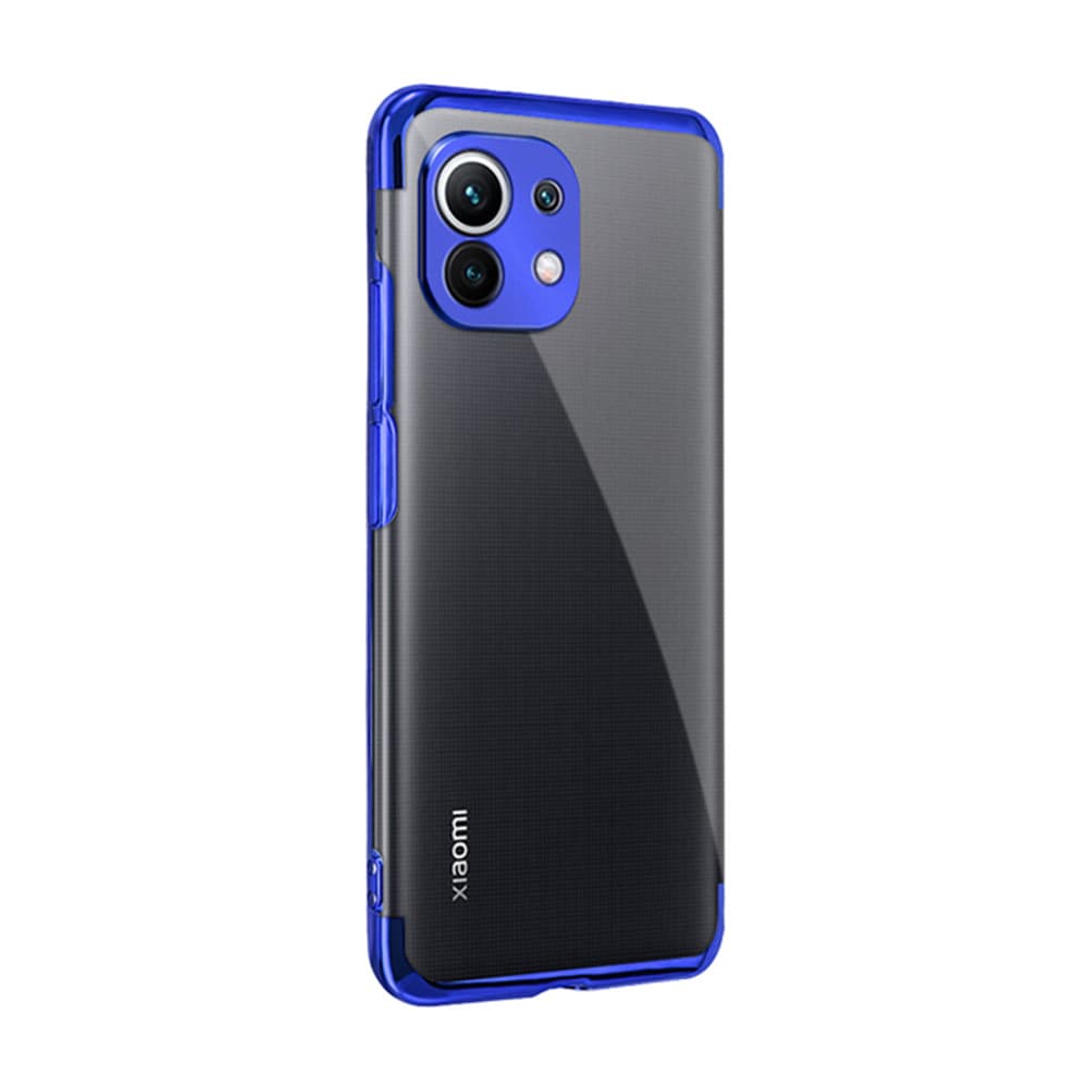 Xiaomi Mi 11 - Elegant FLOVEME Silikonskal