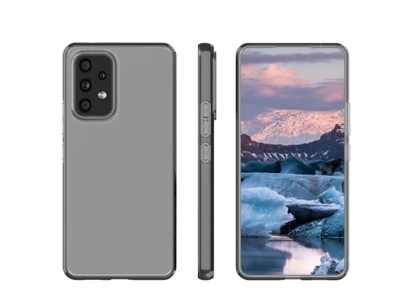 dbramante1928 Nuuk, Suojus, Samsung, Galaxy A53, 16,5 cm (6.5"), Läpinäkyvä
